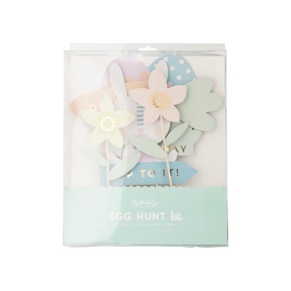 my minds eye Other - My Minds Eye! “Egg Hunt Kit” Easter Spring! Brand New!
